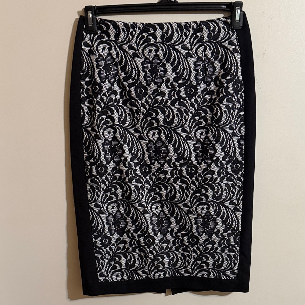 Pencil Skirt